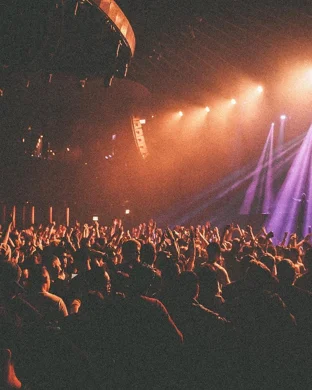 Live concert by Mempho Festival - 3 Day Pass