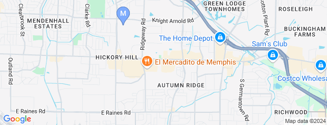 Memphis Coliseum