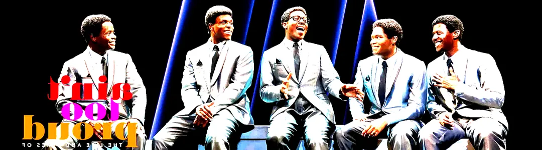 Ain't Too Proud: The Life and Times of The Temptations