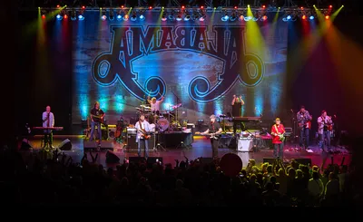 Alabama - The Band