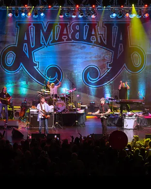 Alabama - The Band Memphis