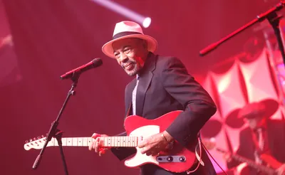 Annual Blues Music Awards