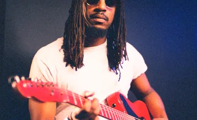 Black Joe Lewis