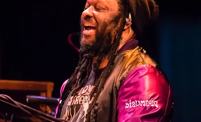 Delvon Lamarr Organ Trio