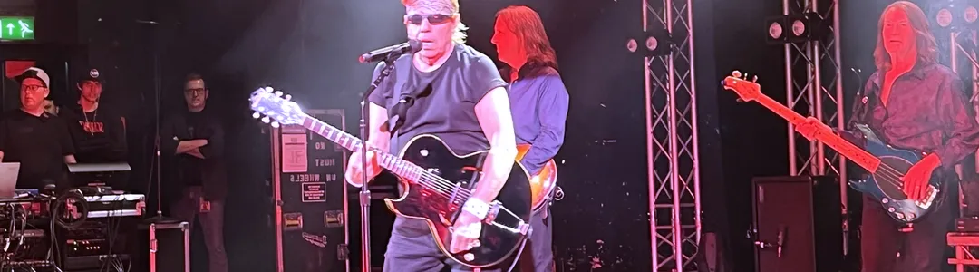 George Thorogood and The Destroyers