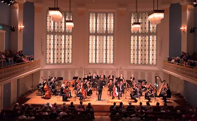 Greensboro Symphony Orchestra