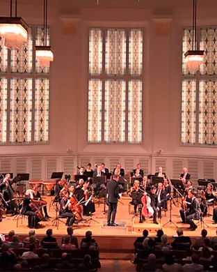 Live concert by Greensboro Symphony Orchestra: Pops Concerts