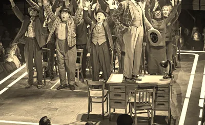 Guys and Dolls Sr.