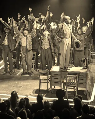 Guys and Dolls Sr.