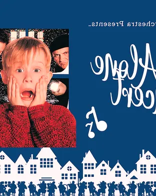 Home Alone In Concert