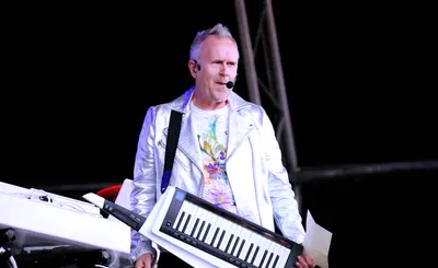Howard Jones