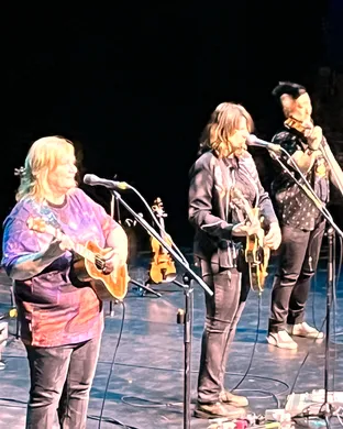 Indigo Girls Memphis