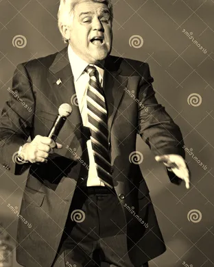 Jay Leno