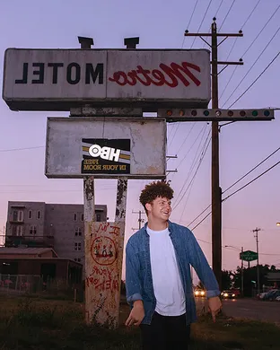Jed Harrelson