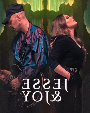 Live concert by Jesse & Joy