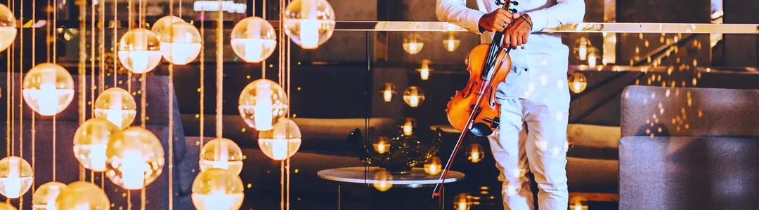 John Violinist