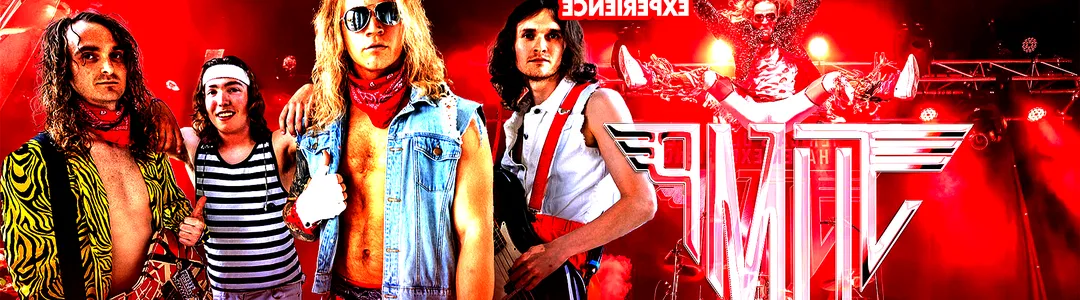 Jump - America's Van Halen Experience