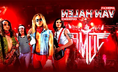 Jump - America's Van Halen Experience