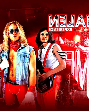 Jump - America's Van Halen Experience