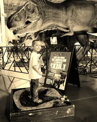Jurassic Quest Memphis