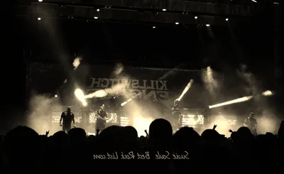 Killswitch Engage