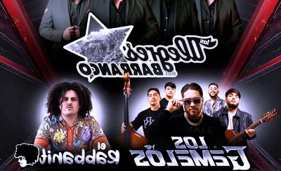 Los Alegres Del Barranco