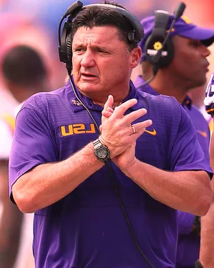 LSU Tigers Football