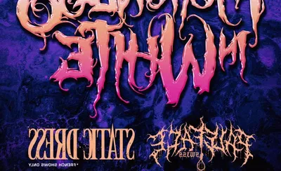 Motionless In White