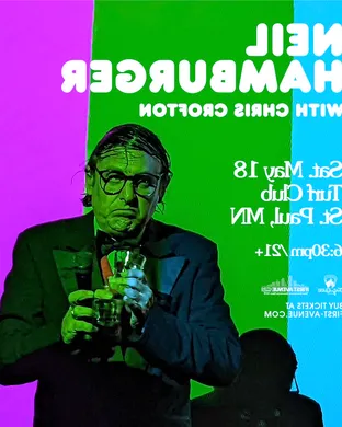 Neil Hamburger