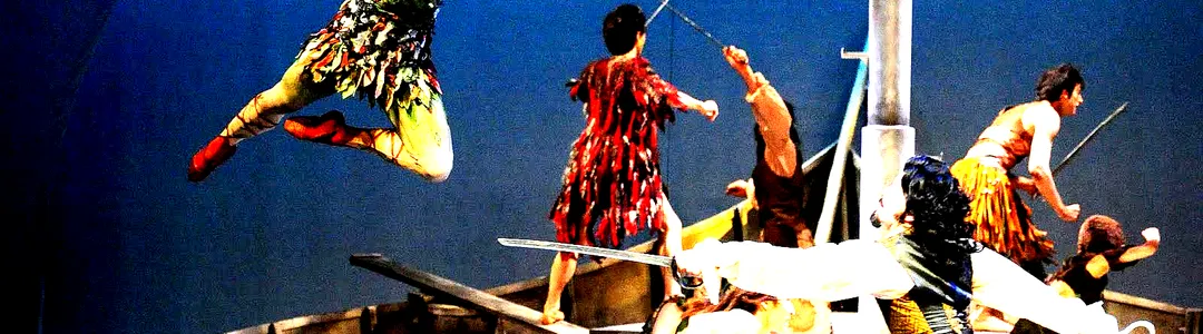 Peter Pan - Ballet