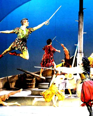 Peter Pan - Ballet