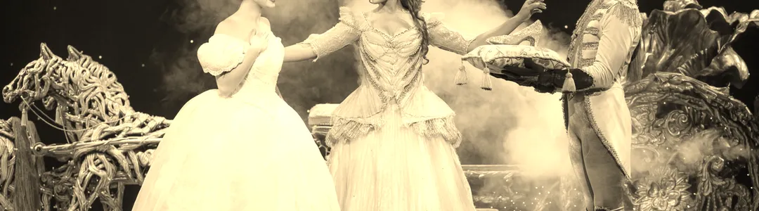 Rodgers and Hammerstein's Cinderella