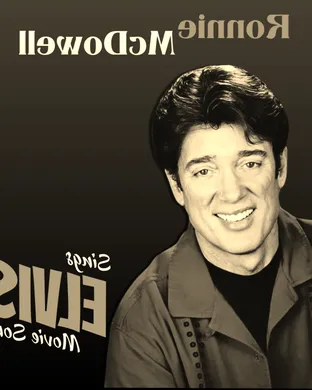 Ronnie Mcdowell