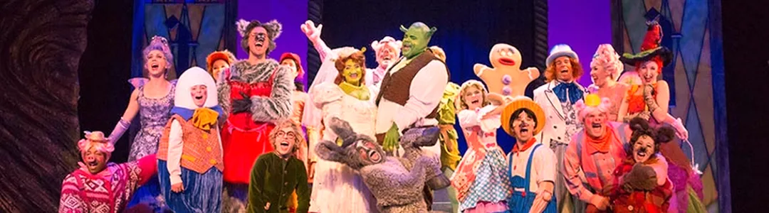 Shrek The Musical
