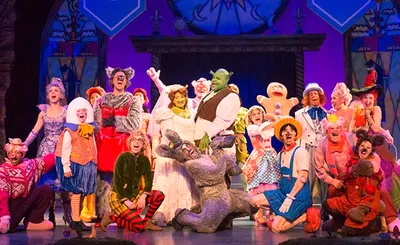 Shrek The Musical