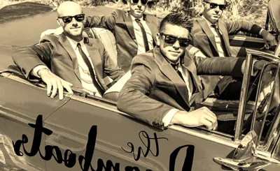 The Dreamboats