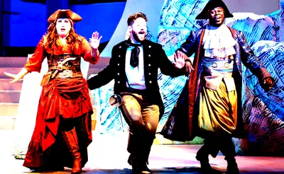 The Pirates of Penzance