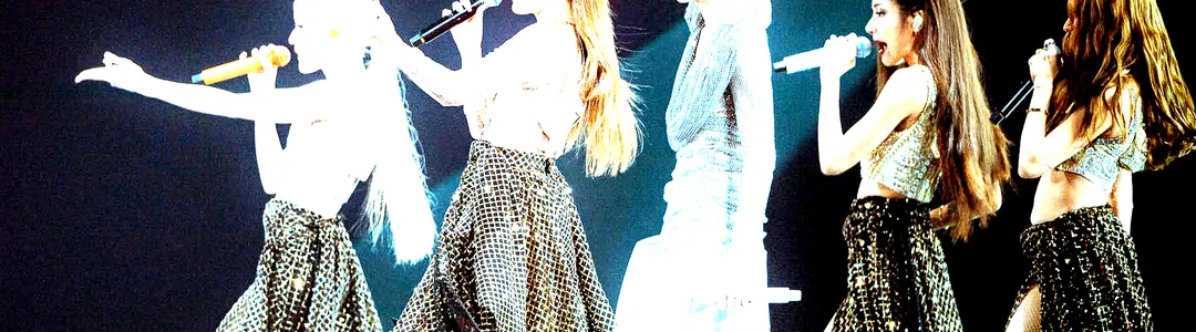The Queens: 4 Legends, 1 Stage