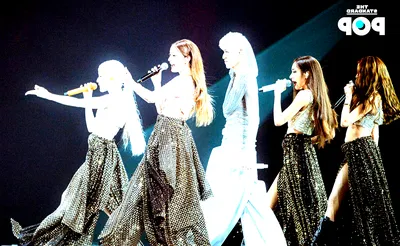 The Queens: 4 Legends, 1 Stage