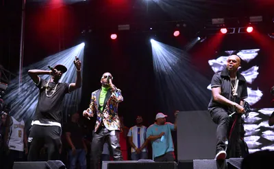 Three 6 Mafia