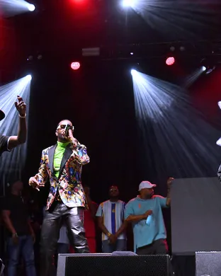 Three 6 Mafia & The Renaissance Orchestra