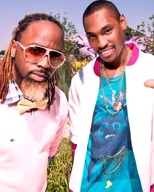 Ying Yang Twins & Mike Jones