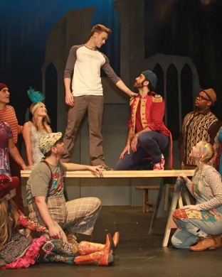 Back To The 90s: A Soulful Murder Mystery Experience